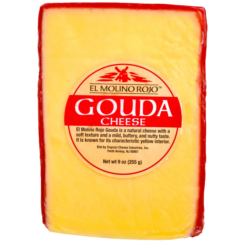 Gouda - Tropical Cheese