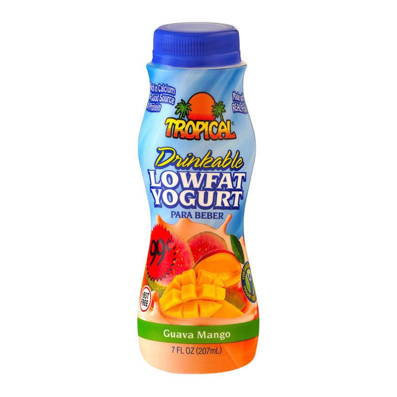 Yogur de Maracuyá Bajo en Grasa