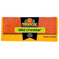 Paquete del producto: Queso Mild Cheddar