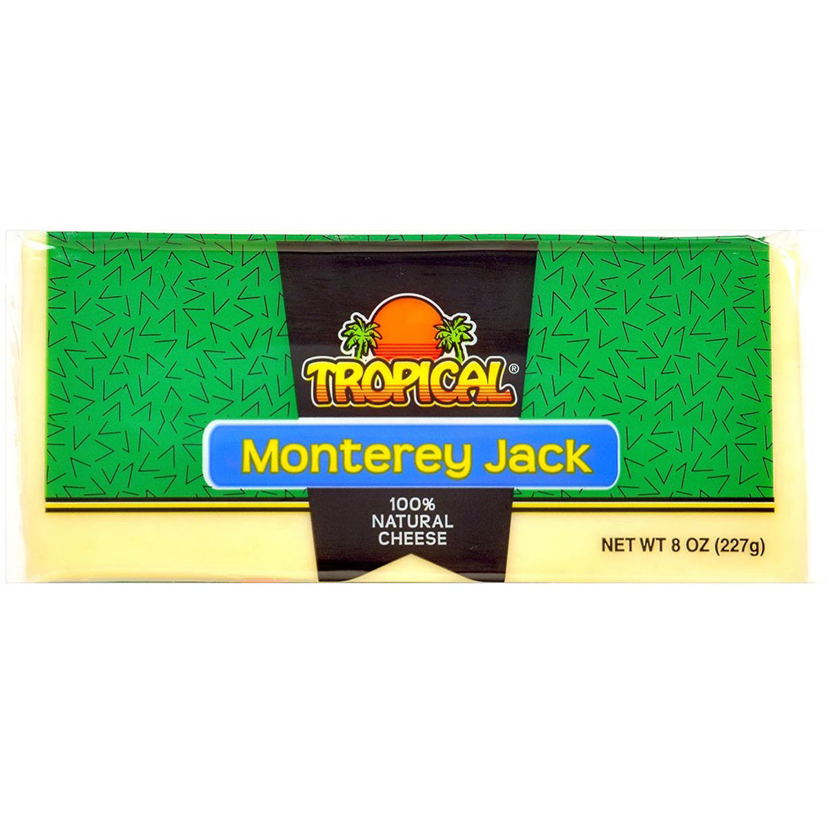 Monterey Jack Tropical Cheese