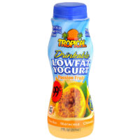 Paquete del producto: Yogur de Maracuyá Bajo en Grasa