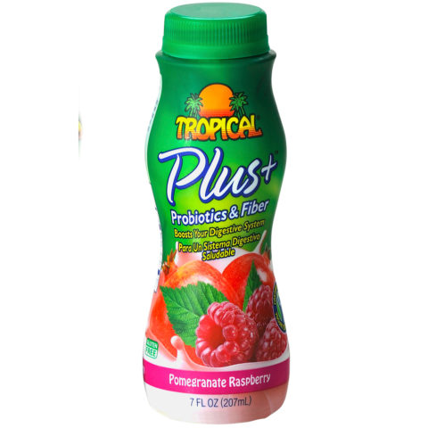 Pomegranate Strawberry Probiotic Plus