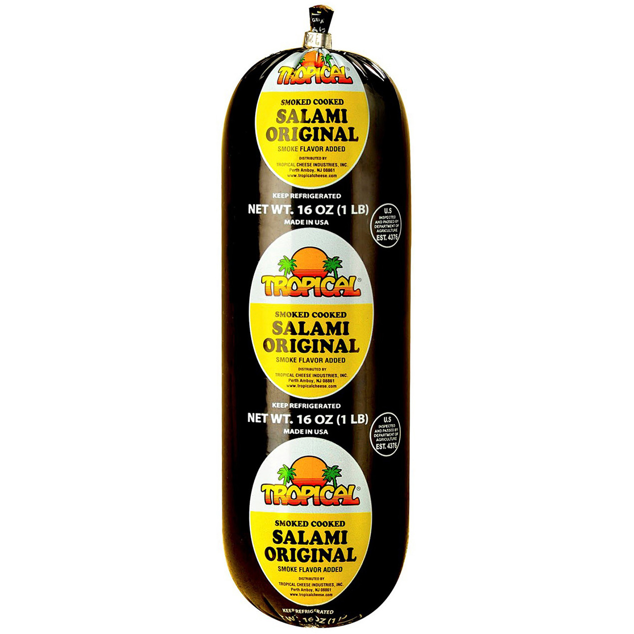 Salami Original Tropical Cheese