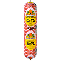 Paquete del producto: Salami Popular