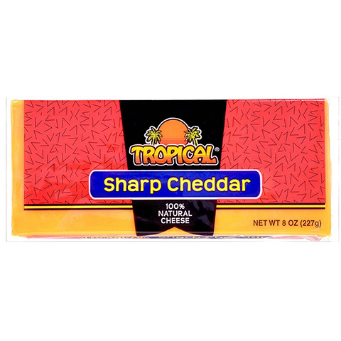 Queso Sharp Cheddar