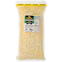 Product package for: Shredded Quesadilla Blend Bag