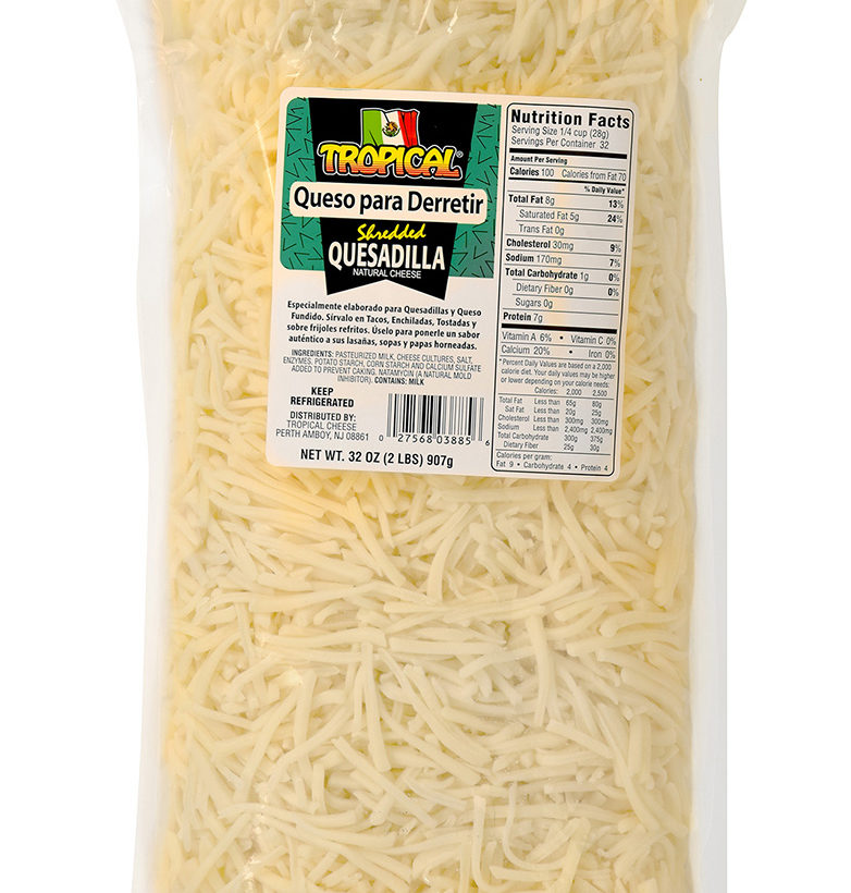 Cuajada Fresca Cheese