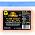 Product thumbnail for: Sliced White Turkey 12oz