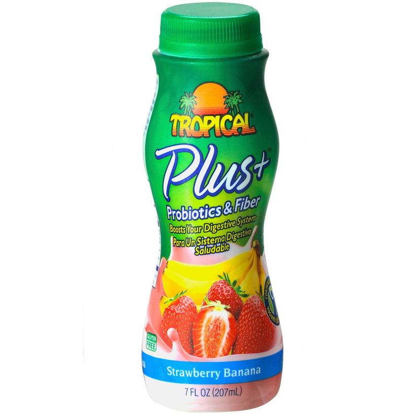 Strawberry Probiotic Plus