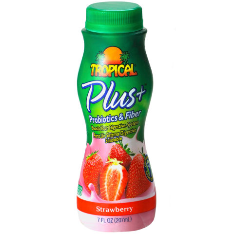 Strawberry Probiotic Plus