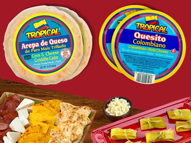 Group of products for bundle: Authentic Colombian Style