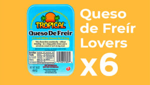 Imagen del producto: Amantes del Queso de Freír