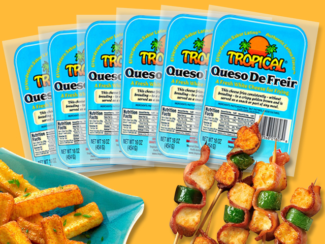 Product thumbnail for: Queso de Freír Lovers