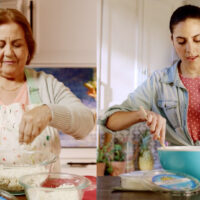 Paquete del producto: Abuela y Nieta