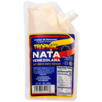 Paquete del producto: Nata Venezolana