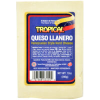 Product package for: Queso Llanero