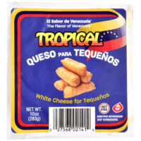 Product package for: Queso para Tequeños