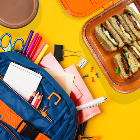 Three Recipes to Savor Back to School