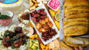 Presentation for recipe: Try these recipes from our influencers celebrating their Hispanic Heritage