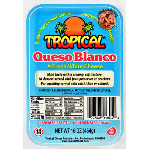 Product Image: Queso Blanco