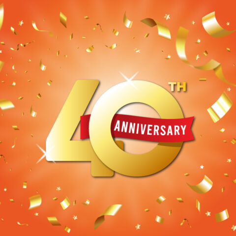¡Celebrando Nuestro 40 Aniversario!