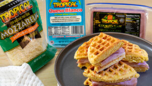 Thumbnail image for: Chaffles Keto