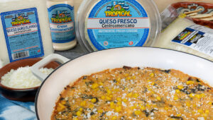 Thumbnail image for: Dip de Queso y Elote