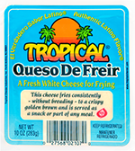 Thumbnail image for: Queso de Freír Tropical
