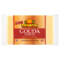 Paquete del producto: Gouda (Queso de Bola)