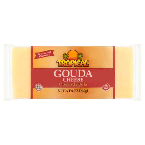 Product's thumbnail: Gouda Cheese (8oz)