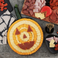 Product package for: Halloween Charcuterie Board