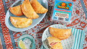 Thumbnail image for: Empanadas de Jamón y Queso