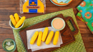 Thumbnail image for: Sorullitos (Cornmeal Fritters)