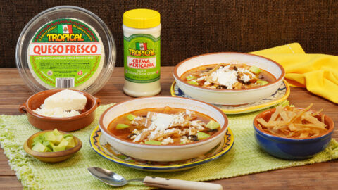 Thumbnail image for: Tortilla Soup