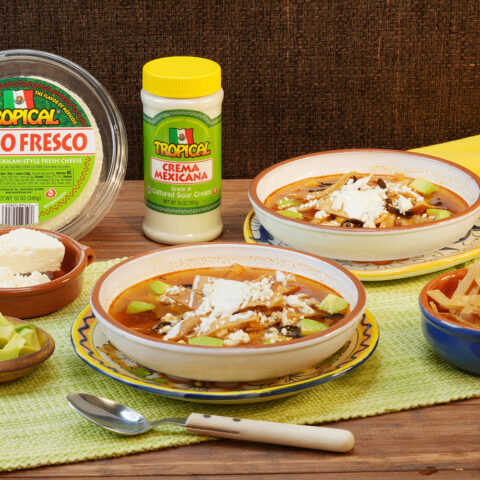 Thumbnail for: Soups