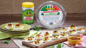 Thumbnail image for: Huevos Rellenos