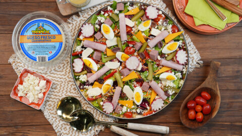 Thumbnail image for: Guatemalan Fiambre Salad