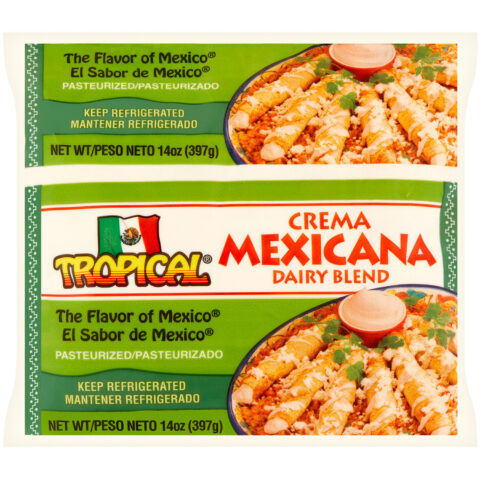 Crema Mexicana Pouch