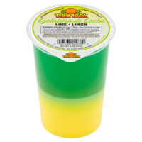 Paquete del producto: Gelatina de Leche sabor Limón