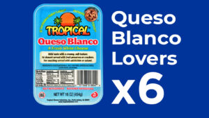 Imagen del producto: Amantes del Queso Blanco