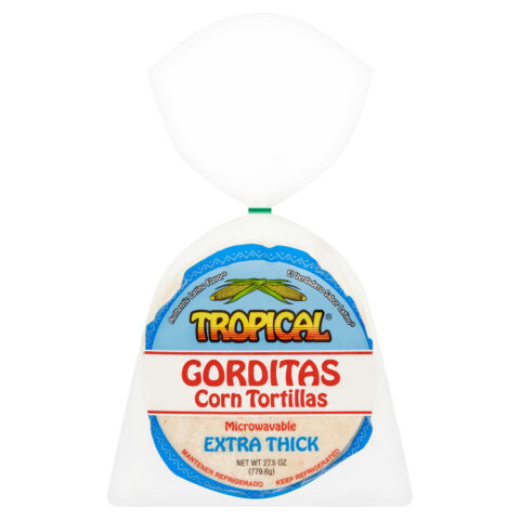 Thumbnail for product: Gorditas Corn Tortillas