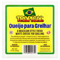 Product package for: Brazilian Grilling Cheese