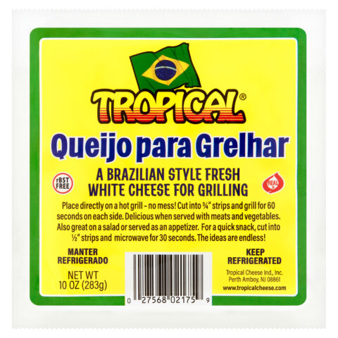 Paquete del producto: Quiejo para Grelhar