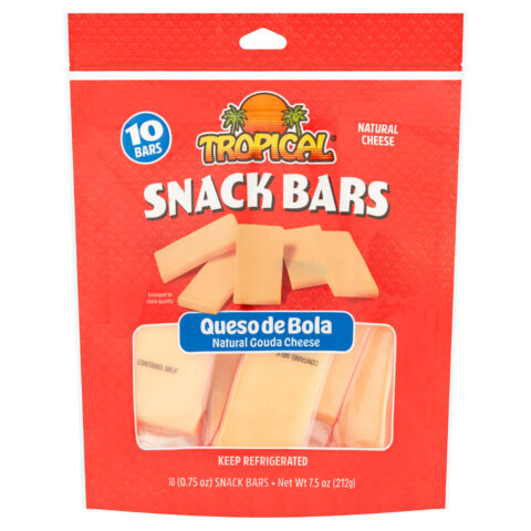 Featured image for: Queso de Bola Snack Bars