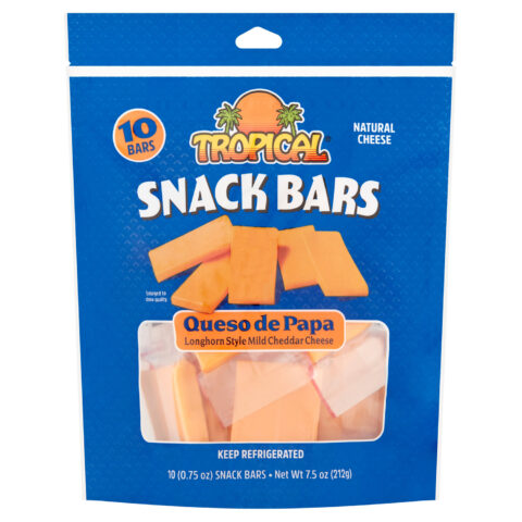 Featured image for: Queso de Papa Snack Bars