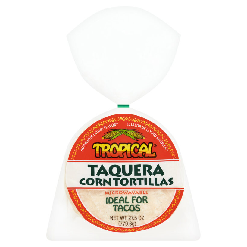 Gorditas Tortillas de Maíz