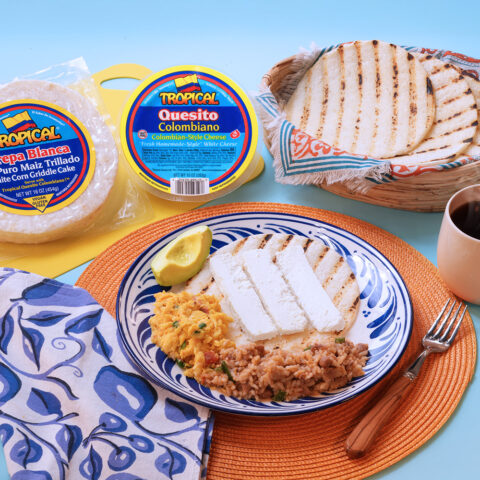 Thumbnail for: Colombian 
Breakfast