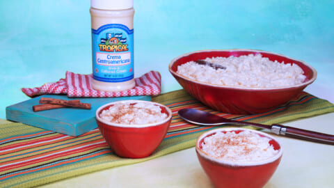 Thumbnail image for: Arroz con Leche