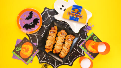 Thumbnail image for: Hot Dogs de Momia