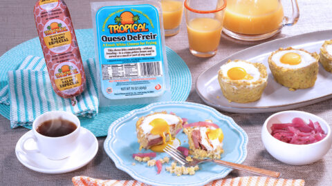 Thumbnail image for: Muffins de Desayuno Dominicano